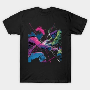 Deltarune Kooky Kingdoms T-Shirt